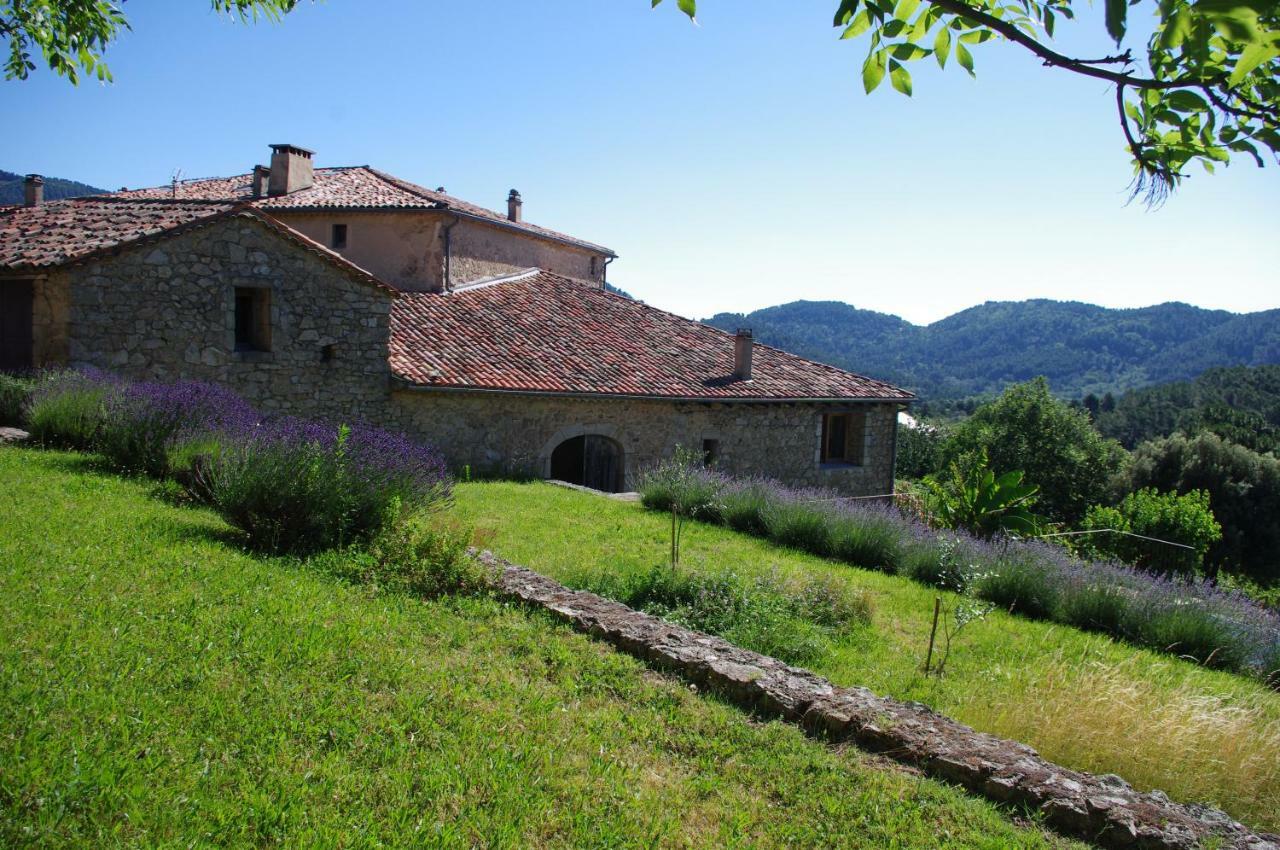 La Haute Maurelle Hotel Joannas Esterno foto