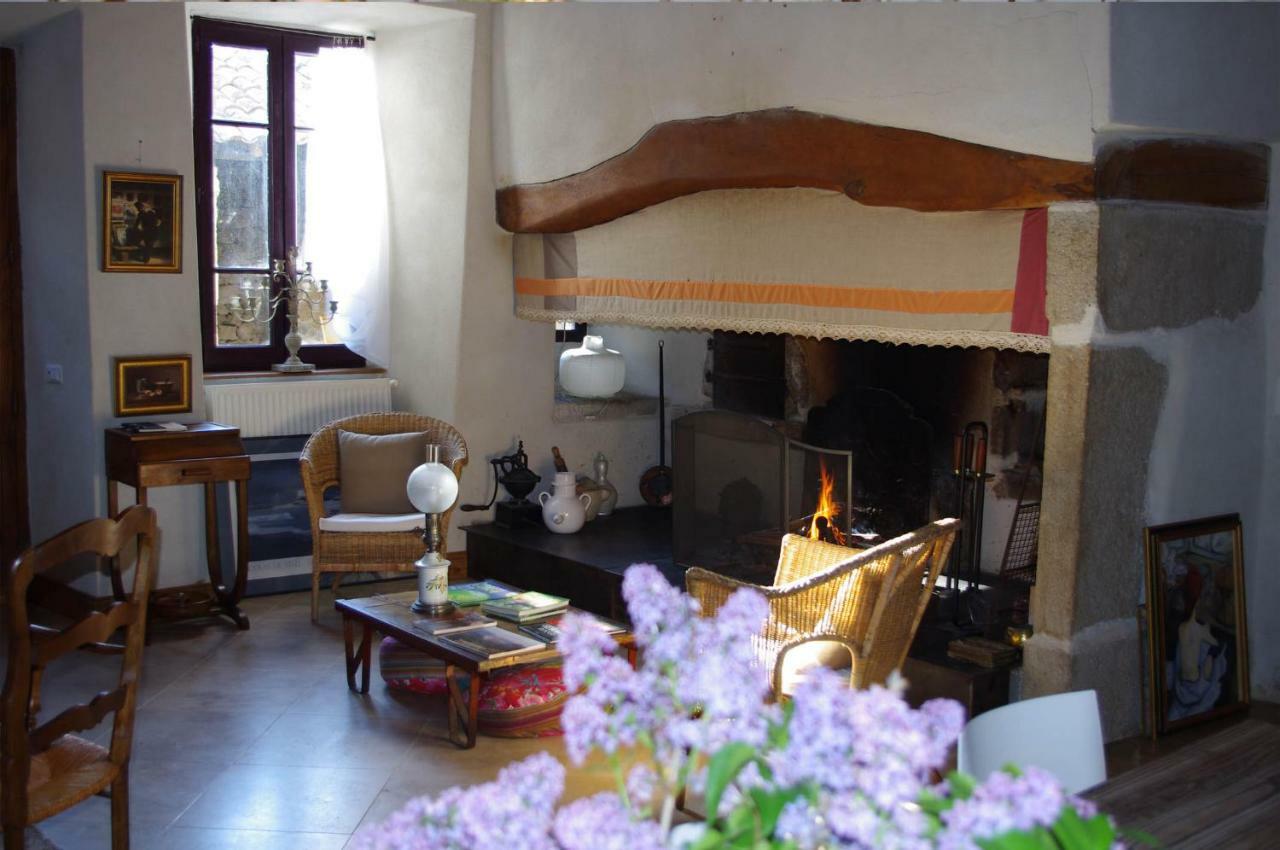 La Haute Maurelle Hotel Joannas Esterno foto