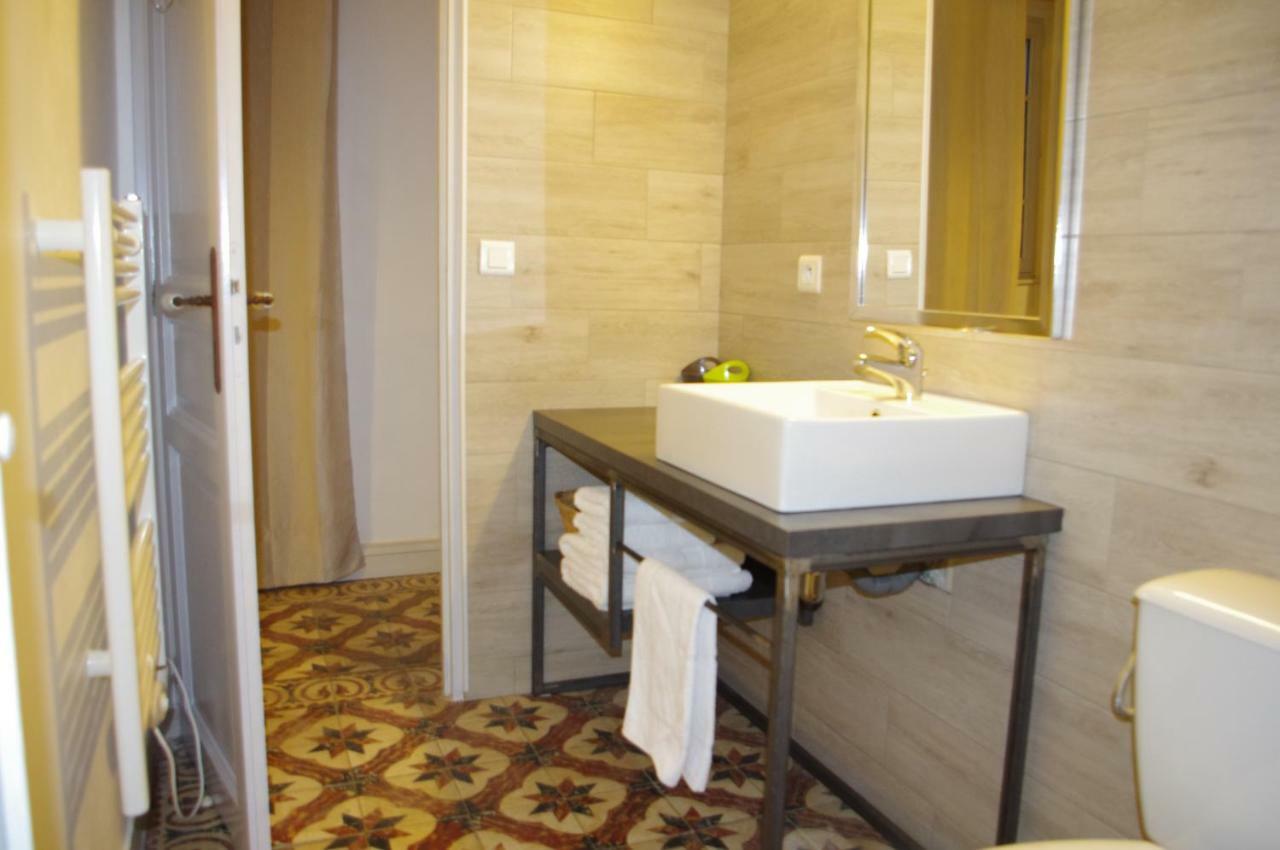 La Haute Maurelle Hotel Joannas Esterno foto