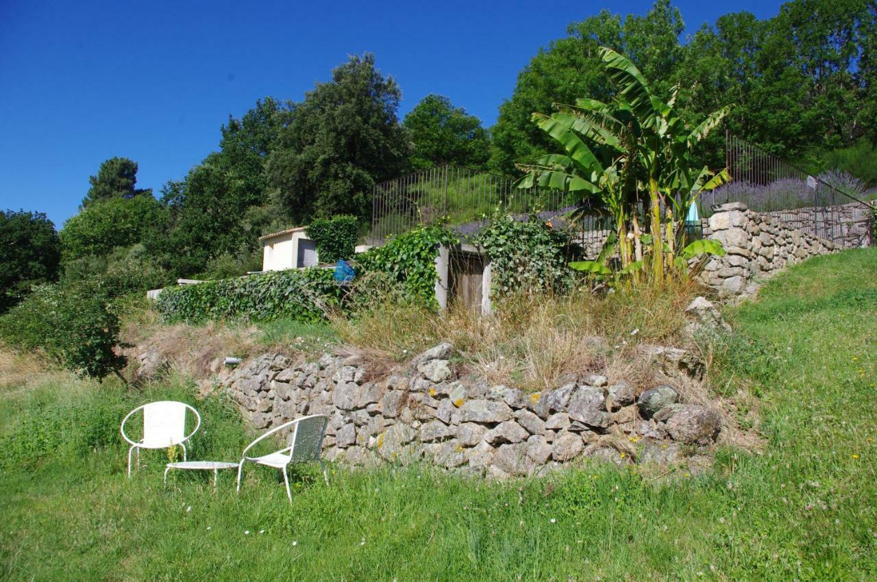 La Haute Maurelle Hotel Joannas Esterno foto