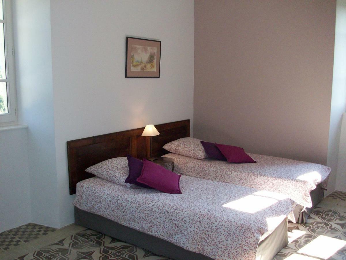 La Haute Maurelle Hotel Joannas Esterno foto