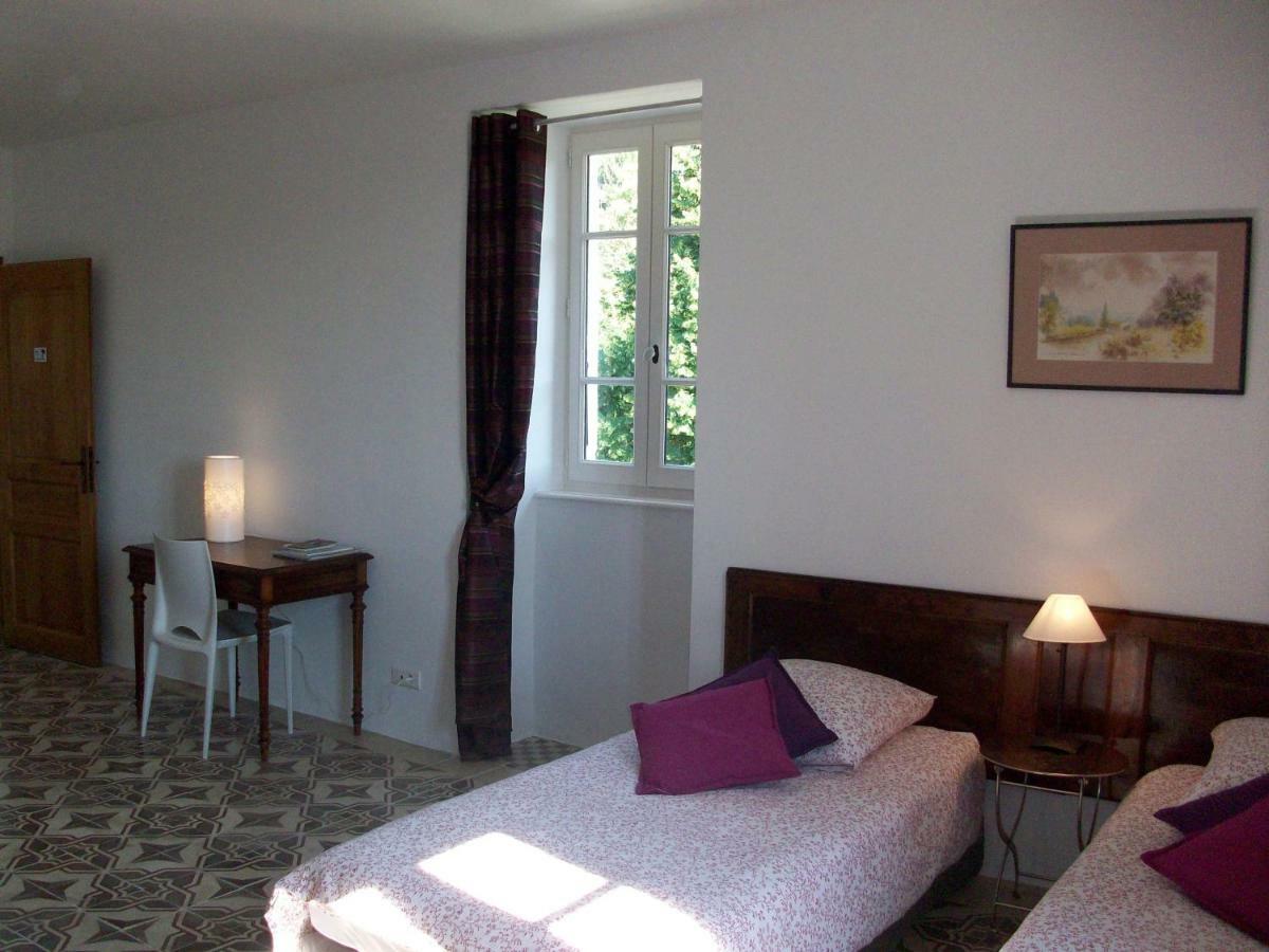 La Haute Maurelle Hotel Joannas Esterno foto