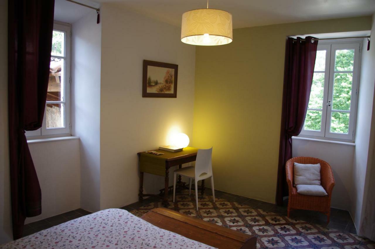 La Haute Maurelle Hotel Joannas Esterno foto