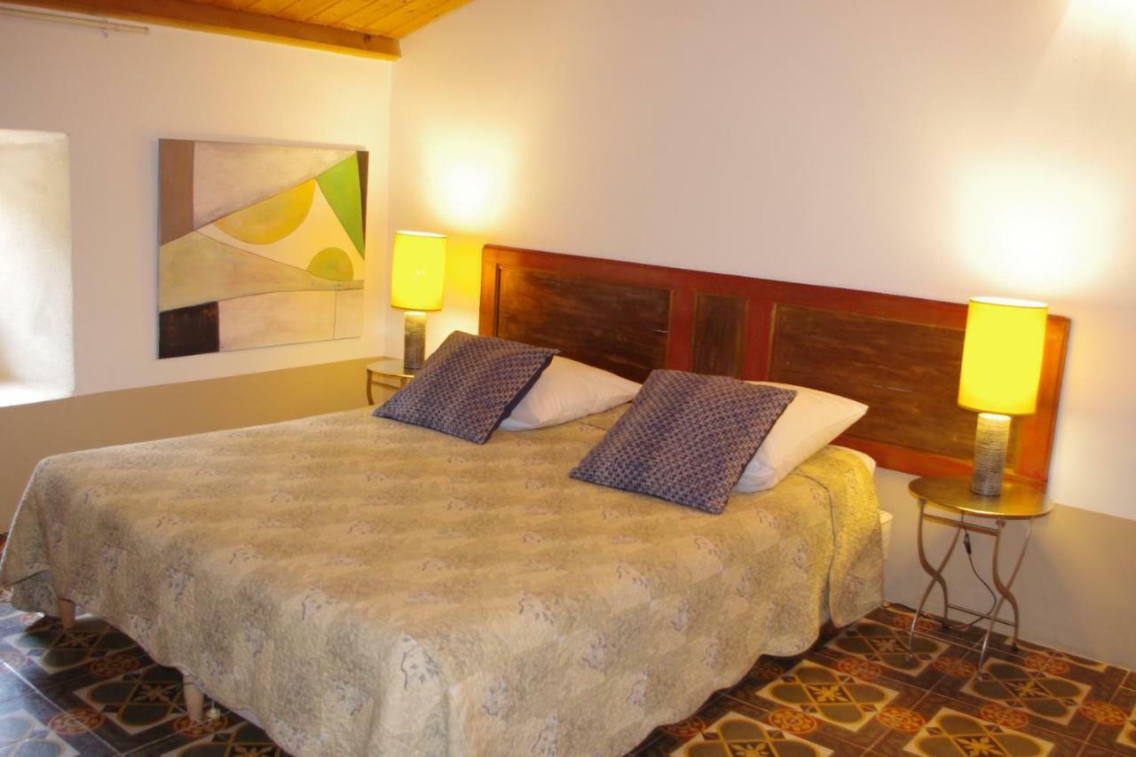 La Haute Maurelle Hotel Joannas Esterno foto